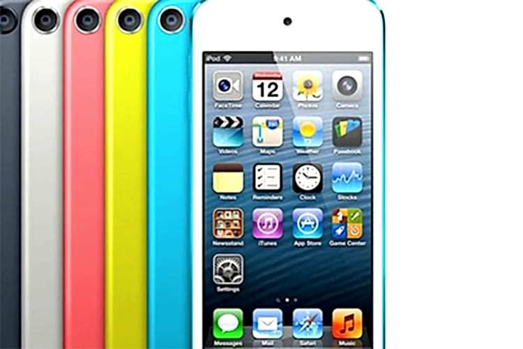 Apple'ın En Ekonomik Ürünü iPod Touch Piyasaya Sürüldü
