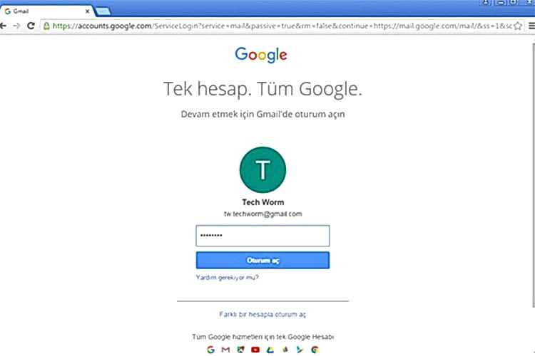 Dikkat, Google Hesabınız Kapanabilir!