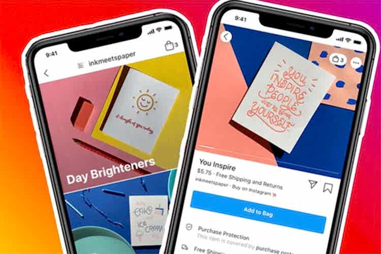 Facebook Shops'tan 30 Milyar Dolar Gelir Beklentisi!