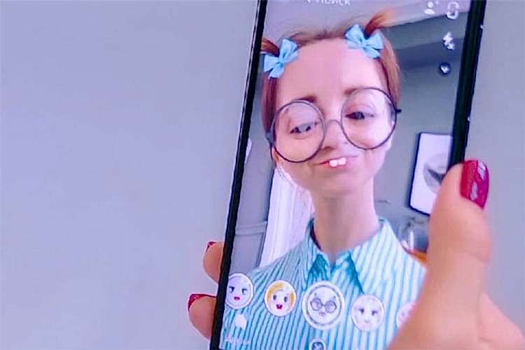 Facebook, Yüz Filtresinde MSQRD Yerine Spark AR'a geçiyor!