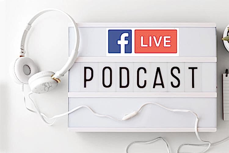 Facebook’tan Podcast Hamlesi