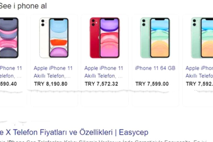 Google, Arama Sonuçlarındaki Alışveriş Reklamlarını Kaldırıyor!