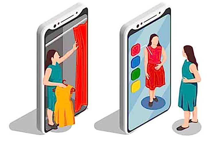 Google’dan Mağazaya Gitmeden ‘Kıyafet’ Beğenme Fırsatı!