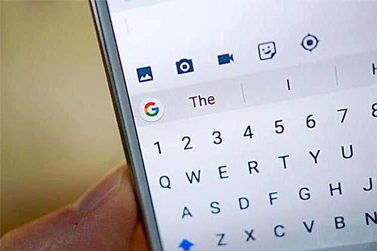 Google'ın Gboardda Yaptığı Değişiklik Beğenilmedi!