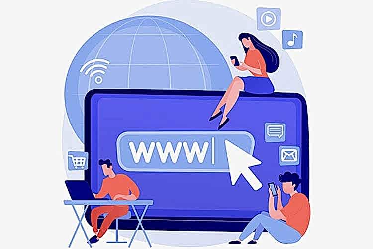 İlk Web Sitesi 30 Yaşında