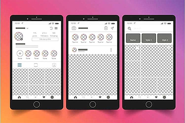 Instagram Yeni Ara Yüzüyle Tabletlere Geliyor