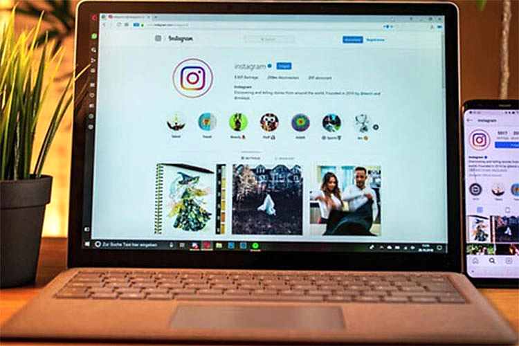 Instagram'ın Windows 10 Uygulamasına Mesajlaşma Özelliği Geldi!