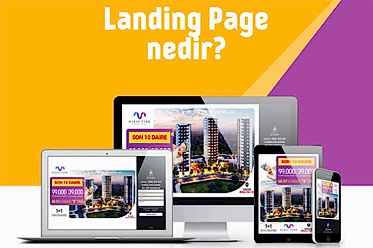 Landing Page Nedir? Ne İşe Yarar?