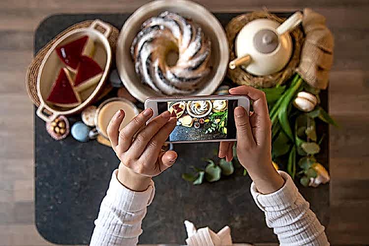 Menü Fotoğraf ve Video Çekimleri