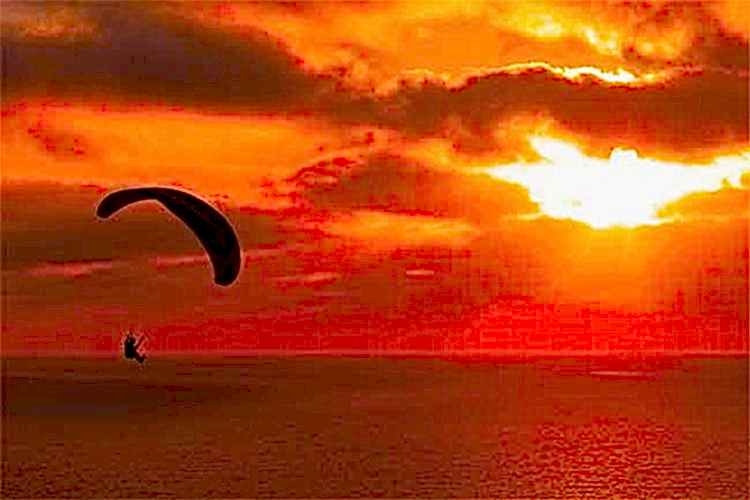 PGAEC Avrupa Yamaç Paraşütü Resmi Ajansı Sahne Medya Oldu!