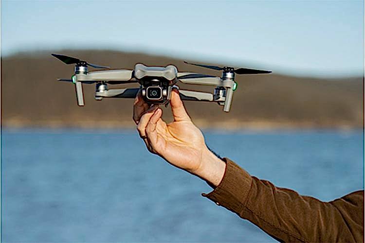 Profesyonel Drone Çekimi Hakkında Her Şey