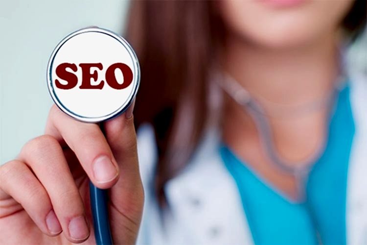 Sağlık Sektörüne Özel SEO