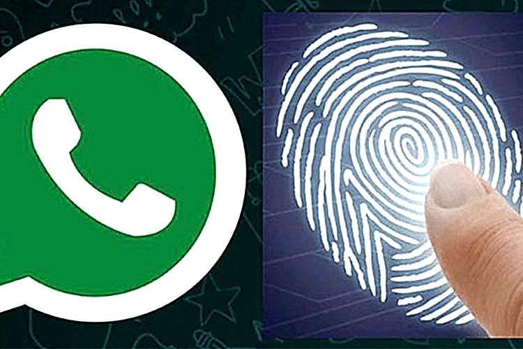 WhatsApp'a Parmak İzi Özelliği Geldi
