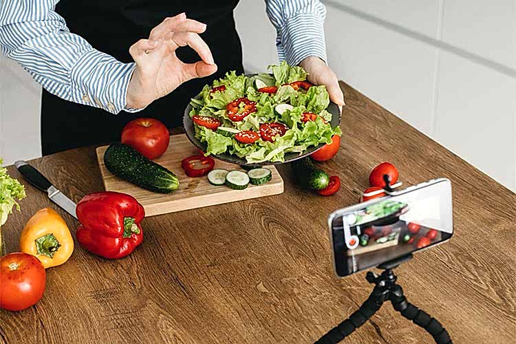 Yemek, Ürün ve Konsept Video ve Fotoğraf Çekimi