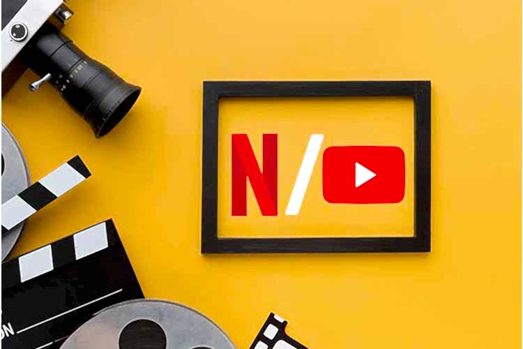 YouTube Reklam Gelirleriyle Netflix'i Geride Bıraktı