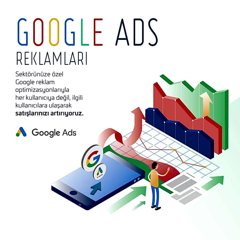 Google ADS Reklamları | Sahne Medya Adana