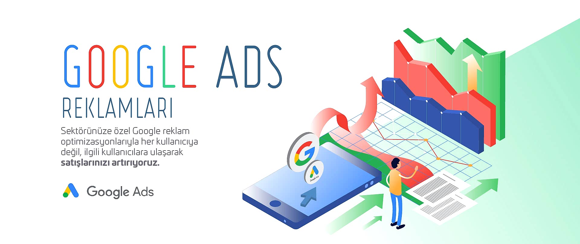 Google ADS Reklamları | Sahne Medya Adana