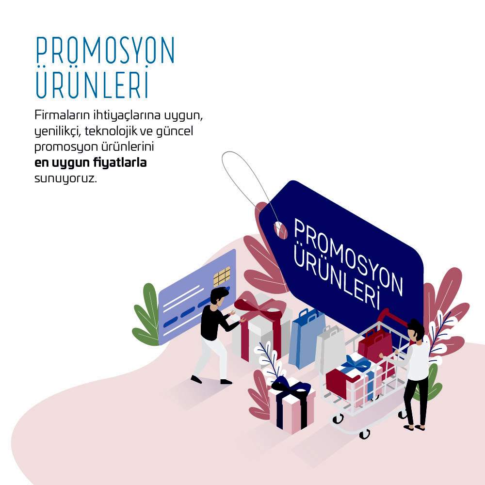 Promosyon Ürünler | Sahne Medya Adana