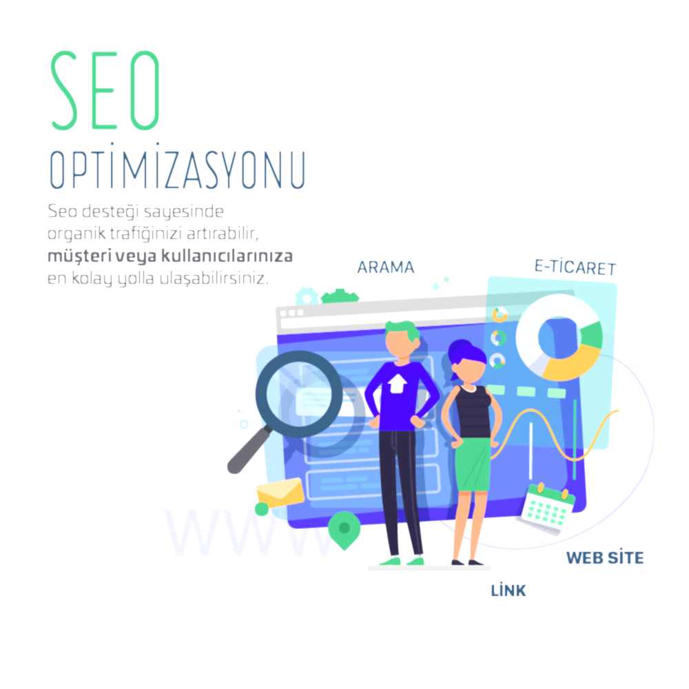 SEO Optimizasyonu | Sahne Medya Adana
