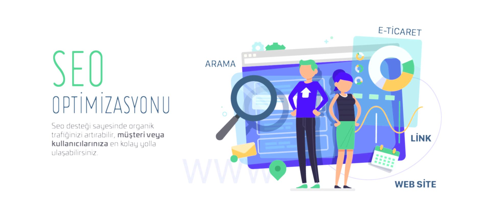 SEO Optimizasyonu | Sahne Medya Adana