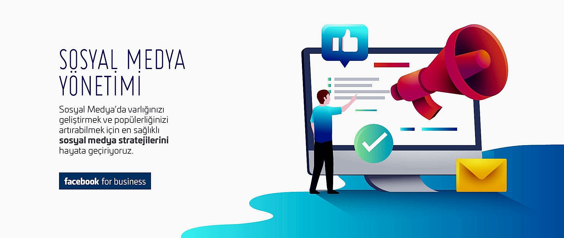 Sosyal Medya Yönetimi | Sahne Medya Adana